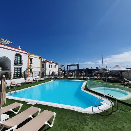Billy'S Marina 360 With Pool Access Διαμέρισμα Puerto De Mogan Εξωτερικό φωτογραφία