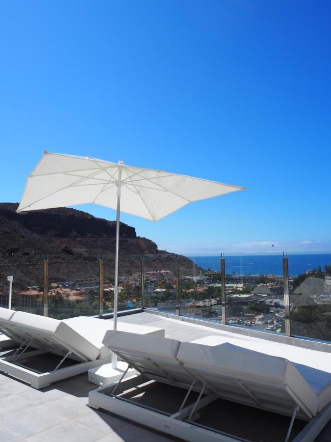 Billy'S Marina 360 With Pool Access Διαμέρισμα Puerto De Mogan Εξωτερικό φωτογραφία