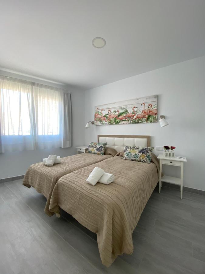 Billy'S Marina 360 With Pool Access Διαμέρισμα Puerto De Mogan Εξωτερικό φωτογραφία
