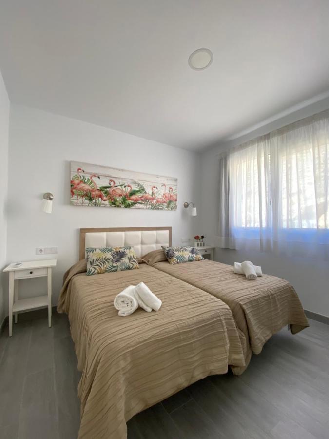 Billy'S Marina 360 With Pool Access Διαμέρισμα Puerto De Mogan Εξωτερικό φωτογραφία