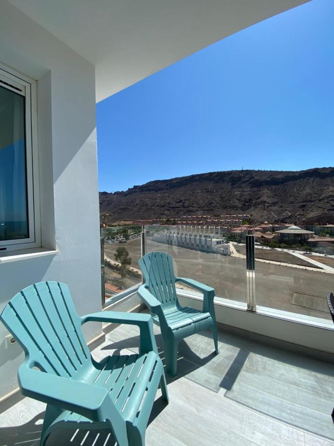 Billy'S Marina 360 With Pool Access Διαμέρισμα Puerto De Mogan Εξωτερικό φωτογραφία