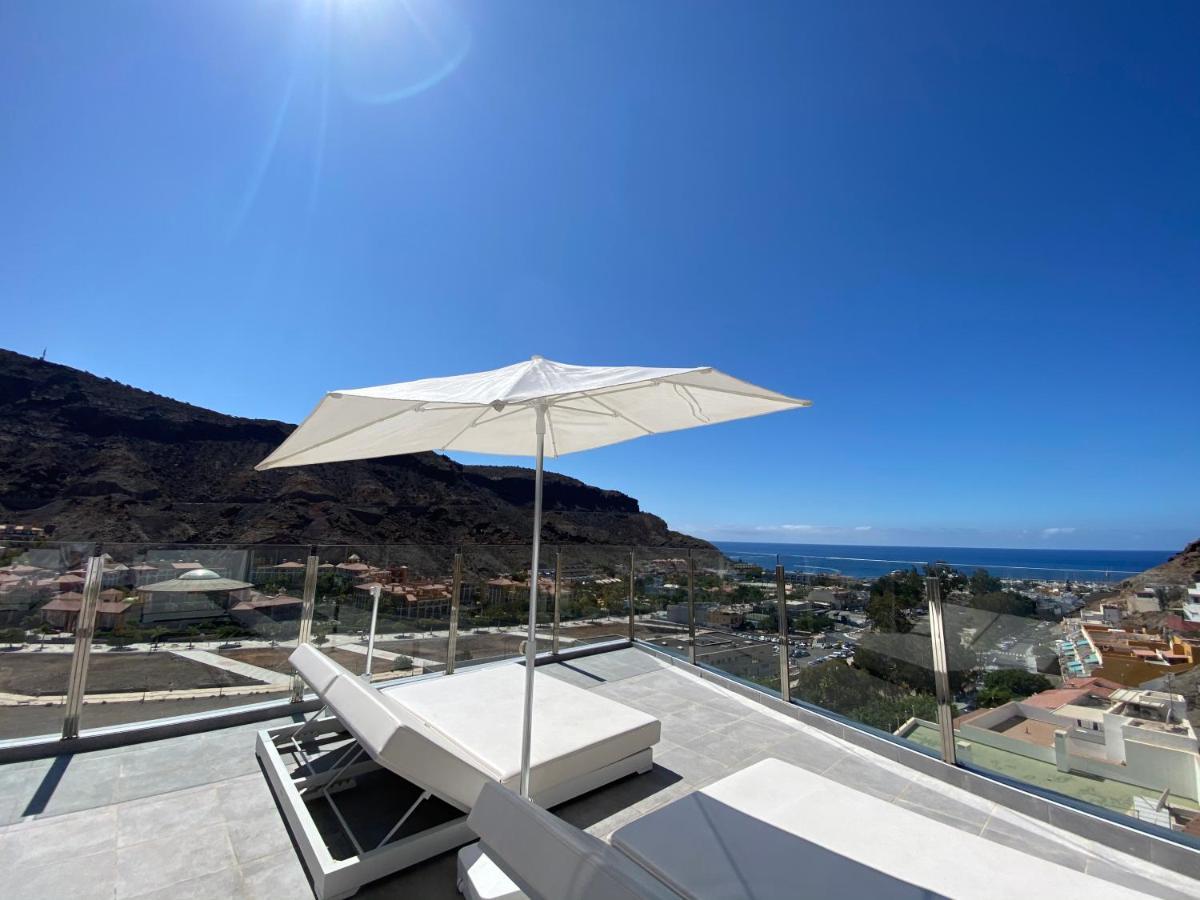 Billy'S Marina 360 With Pool Access Διαμέρισμα Puerto De Mogan Εξωτερικό φωτογραφία
